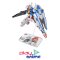 ACTION BASE 6 [CLEAR COLOR] MOBILE SUIT GUNDAM THE WITCH FROM MERCURY STICKERS SET