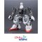 SD GUNDAM CROSS SILHOUETTE GUNDAM CALIBARN