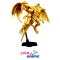 (Pre-order) พร้อมจัดส่งประมาณเดือน 10 ปี 2024 ครับ Figure-rise Standard Amplified  -EGYPTIAN GOD- THE WINGED DRAGON OF RA