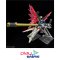 HG 1/144 Destiny Gundam Spec II & Zeus Silhouette