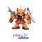 (Pre-order) พร้อมจัดส่งประมาณเดือน 11 ปี 2024 ครับ BB SENSHI ZGMF ZAKU SERIES SET