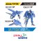 (Pre-order) พร้อมจัดส่งประมาณเดือน 2 ปี 2025 ครับ HG 1/100 VF-22S STURMVÖGEL Ⅱ MAXIMILIAN JENIUS USE