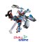 HG 1/144 GQuuuuuX