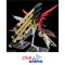 HG 1/144 Destiny Gundam Spec II & Zeus Silhouette