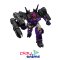 Blokees Figures - Transformers 71174 - Action Edition 05 - IDW - Tarn (20cm) (Model Kit-Luminous Eyes）
