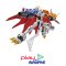FIGURE-RISE STANDARD OMEGAMON - AMPLIFIED