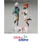 ACTION BASE 6 [CLEAR COLOR] MOBILE SUIT GUNDAM THE WITCH FROM MERCURY STICKERS SET