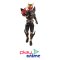 (Pre-order) พร้อมจัดส่งประมาณเดือน 9 ปี 2024 ครับ FIGURE-RISE STANDARD MASKED RIDER KUUGA ULTIMATE FORM