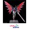 HG 1/144 Destiny Gundam Spec II & Zeus Silhouette