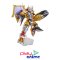 FIGURE-RISE STANDARD WARGREYMON - AMPLIFIED