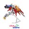 FIGURE-RISE STANDARD OMEGAMON - AMPLIFIED