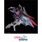 HG 1/144 Destiny Gundam Spec II & Zeus Silhouette