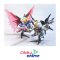 (Pre-order) พร้อมจัดส่งประมาณเดือน 10 ปี 2024 ครับ BB SENSHI C.E. BATTLES OF DESTINY SET