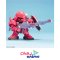 (Pre-order) พร้อมจัดส่งประมาณเดือน 11 ปี 2024 ครับ BB SENSHI ZGMF ZAKU SERIES SET