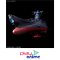 1/1000 SPACE BATTLESHIP YAMATO 3199