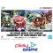 BB SENSHI MOBILE SUIT GUNDAM PRINCIPALITY OF ZEON MOBILE SUIT SET