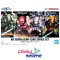 (Pre-order) พร้อมจัดส่งประมาณเดือน 11 ปี 2024 ครับ BB SENSHI ZGMF ZAKU SERIES SET