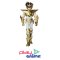Blokees Figures - Saint Seiya 75016 Champion Class EX -  Pegasus Seiya Anniversary