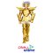 Blokees Figures - Saint Seiya 75012 Champion Class 11 - Cancer Deathmast