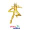 Blokees Figures - Saint Seiya 75011 Champion Class 10 - Capricorn Shura