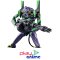 BLOKEES ULTRA ACTION FIGURE - EVANGELION 73501 - LEGACY EDITION - EVANGELION UNIT 01