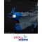 1/1000 BB-101 ARIZONA CLASS SPACE BATTLESHIP ARIZONA