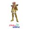 BLOKEES FIGURES - SAINT SEIYA 75009 CHAMPION CLASS 08 - AQUARIUS CAMUS