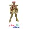 BLOKEES FIGURES - SAINT SEIYA 75009 CHAMPION CLASS 08 - AQUARIUS CAMUS