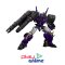 Blokees Figures - Transformers 71174 - Action Edition 05 - IDW - Tarn (20cm) (Model Kit-Luminous Eyes）