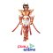 BLOKEES - SAINT SEIYA 75014 CC 12 - PHOENIX IKKI