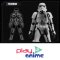 Blokees Figures - Star Wars 75802 - Champion Class 02 - Stormtrooper
