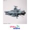 1/1000 BB-101 ARIZONA CLASS SPACE BATTLESHIP ARIZONA