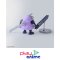CLAY MODEL KIT GREAT SWORD UNKO