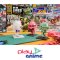 1/1 Zakupla-kun DX set (with runner version parts)