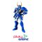 (Pre-order) พร้อมจัดส่งประมาณเดือน 07 ปี 2026 30MF Yoroi-Shinden Samurai Troopers Kaito of the Sky