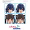 30MS OPTION HAIR STYLE & FACE PARTS SET (CHIYOKO SONODA/RINZE MORINO)