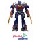 Blokees Figures - Transformers 71157 - Classic Class 09 - Movie 1 Optimus Prime (Model Kit-Luminous Eyes）