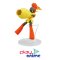 Pokémon PLAMO COLLECTION 58 SELECT SERIES Armarouge