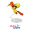 Pokémon PLAMO COLLECTION 58 SELECT SERIES Armarouge