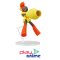 (Pre-order) พร้อมจัดส่งประมาณเดือน 5 ปี 2025 ครับ Pokémon PLAMO COLLECTION 58 SELECT SERIES Armarouge