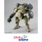(Pre-order) พร้อมจัดส่งประมาณเดือน 6 ปี 2025 ครับ 30MM 1/144 bEXM-6 ROUNDNOVA Ⅰ