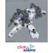 (Pre-order) พร้อมจัดส่งประมาณเดือน 6 ปี 2025 ครับ 30MM 1/144 OPTION PARTS SET 19 (MULTI SHIELD)