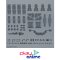 (Pre-order) พร้อมจัดส่งประมาณเดือน 6 ปี 2025 ครับ 30MM 1/144 OPTION PARTS SET 19 (MULTI SHIELD)