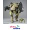 (Pre-order) พร้อมจัดส่งประมาณเดือน 6 ปี 2025 ครับ 30MM 1/144 bEXM-6 ROUNDNOVA Ⅰ