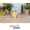 (Pre-order) พร้อมจัดส่งประมาณเดือน 07 ปี 2026 Pokémon PLAMO COLLECTION QUICK!! 28 Meowth