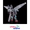 1/144 RX-78F00/E GUNDAM （EX-001 G.L.R.S.S. Feather UNIT）