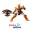 (Pre-order) พร้อมจัดส่งประมาณเดือน 09 ปี 2026 30MF Yoroi-Shinden Samurai Troopers Yamato of the Wilderness