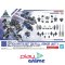 Bandai 1/144 30MM OPTION PARTS SET 20（FULL ARMOR UNIT 1）(Plastic model)