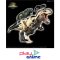 PLANNOSAURUS JURASSIC WORLD T.REX