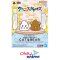 CLAY MODEL KIT ANIMAL UNCHI SET 1 CAT & BEAR